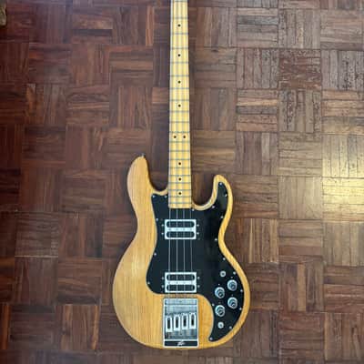 Peavey T-40 Bass 1979 - Natural - All Original image 2