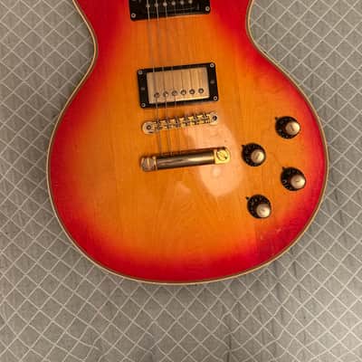 Gibson Les Paul Custom 1975 - Cherry Sunburst - 4,4 Kg! image 3