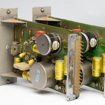 Siemens SITRAL V275/01 Summing Amps with close S/Ns image 4
