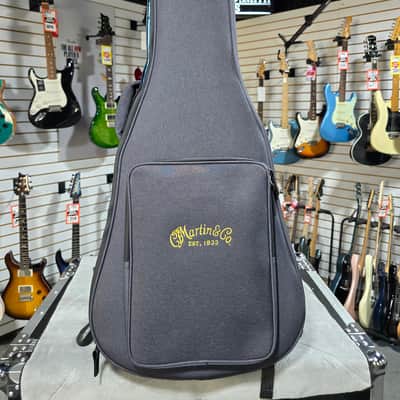 Martin D-12E Road Series Acoustic-electric Guitar - Natural w/Gig Bag & PLEK*D #363 image 9