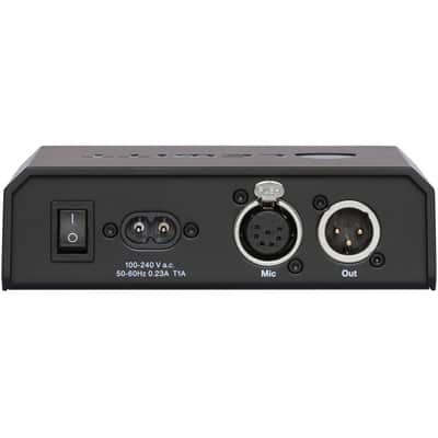 Lewitt Pure Tube Essential Tube Condenser Microphone image 3