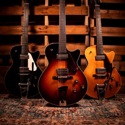 Collings 470JL Antiqued Blonde image 7