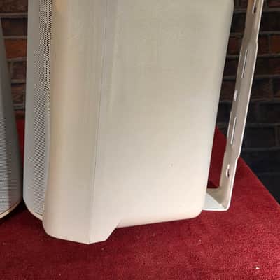 OWI AMP6022W 6.5" 40-Watt Surface Mount Speaker Pair White image 7
