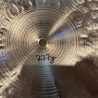 Zildjian 14" K Constantinople Light Hi-Hat Cymbals (Pair) 1999 - Present - Traditional image 11