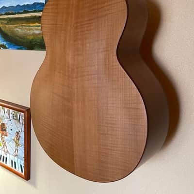 Guild Jumbo Junior Reserve Maple Mint Condition image 5