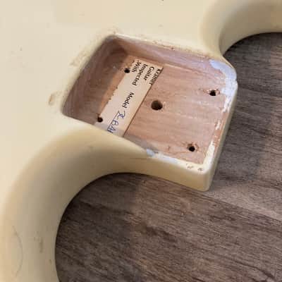 Kramer USA Baretta 1985 Cream Body image 5