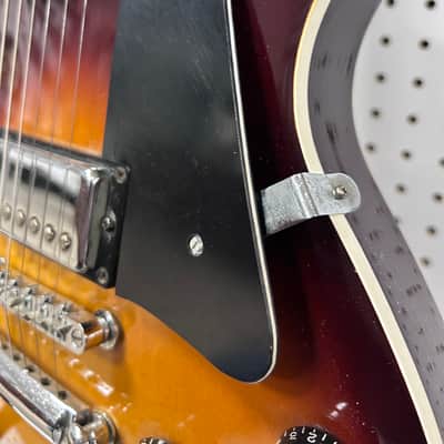 Magnum LP 1970s-1980s - Tobacco Sunburst Made in Michigan image 9