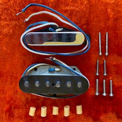 Fender 1967 Telecaster Custom Owned by Jess Carson of Midland image 24