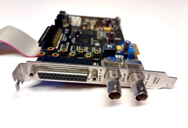 RME HDSPe AES PCIe V1.0 image 1