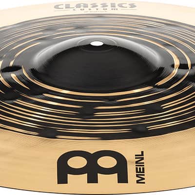 Immagine Meinl Classics Custom Dual Crash Cymbal - 19" - 5
