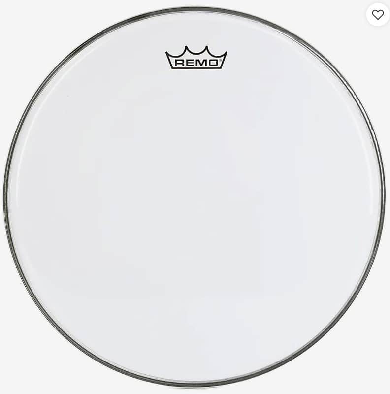 Remo #BA011300 Coated Drum Head 13" Ambassador image 1