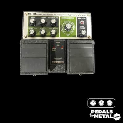 Boss RE-20 Space Echo -x12276 image 5