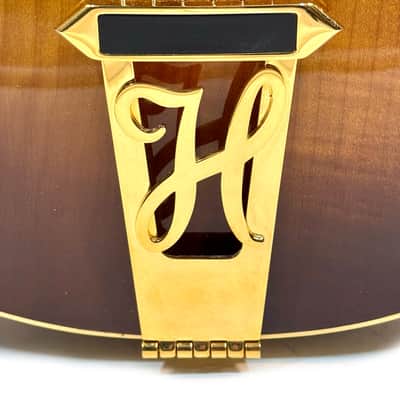 Heritage H-575 Custom Antique Sunburst 2004 image 10