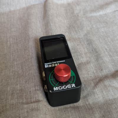 Mooer Radar Speaker Cab Simulator image 5