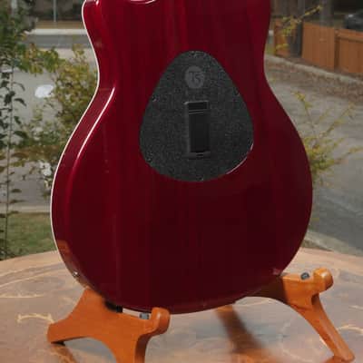 Taylor T5-S Standard Spruce | 2005-2013 | Red Edgeburst image 3