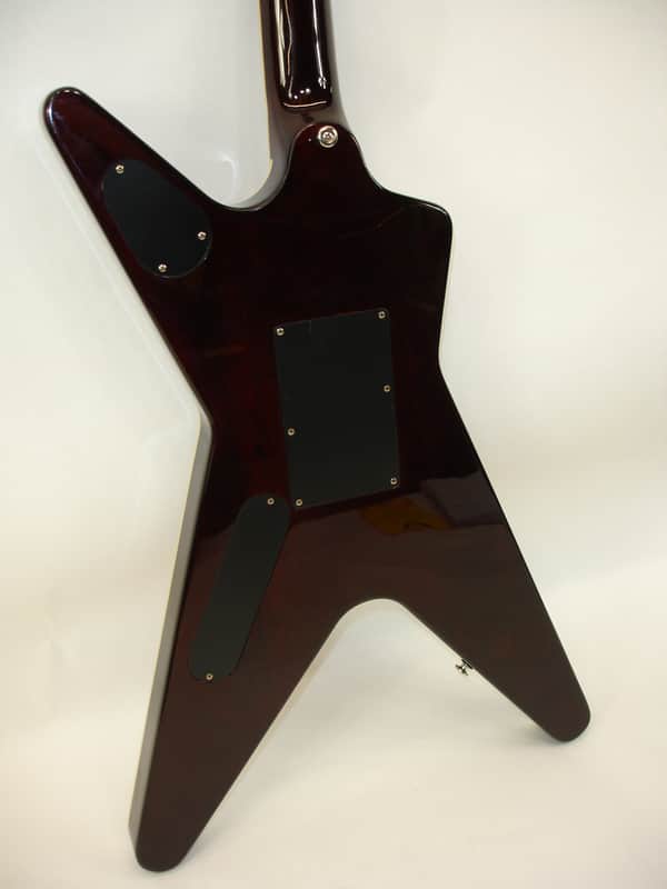 2006 Dean ML Dimebag Darrell Far Beyond Driven Electric Guitar