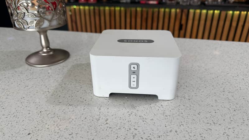 Sonos CONNECT (ZP90) Wireless Streaming Audio Receiver S1 System Multi-Room
