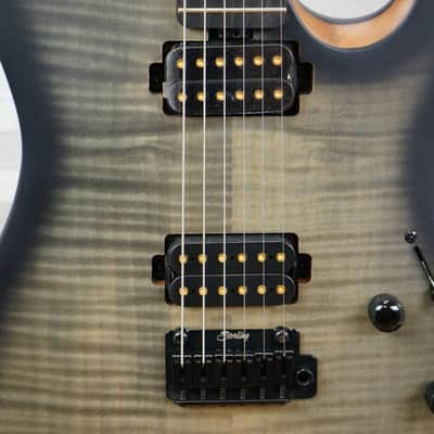 Sterling Rabea Massaad Signature Sabre - Ashen Burst image 5