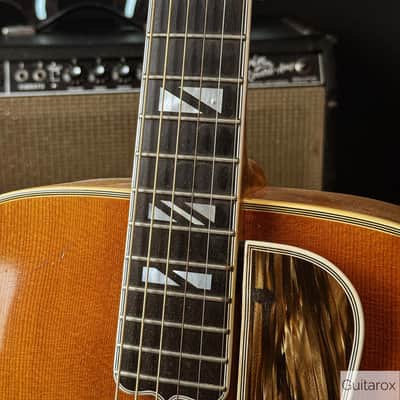 1947 Gibson Super 400 Blonde Non Cutaway image 14
