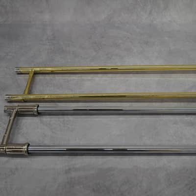 Getzen 725 Series Eterna II Tenor Trombone - Serviced - 207 image 13