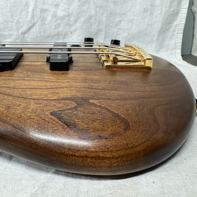 Spector USA NS-2 NS2 Forte 4 IV 4-string Bass with Bag 2018 - passive electronics! image 18