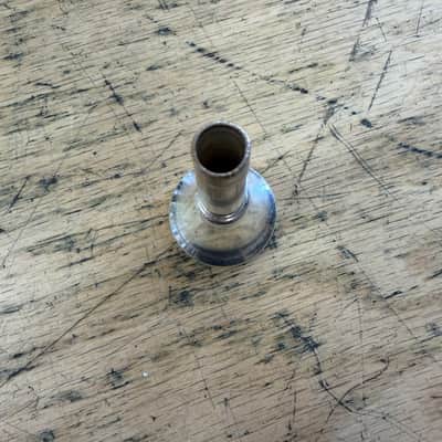 Jet-Tone Jet Tone 8M Small Shank Trombone Baritone Mouthpiece image 6