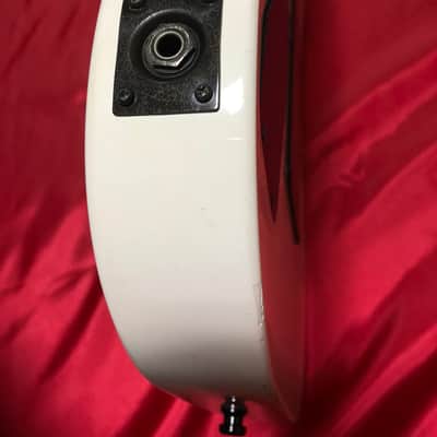 Kramer JK3000 NEPTUNE NJ JAPAN Electric Guitar 1990's White image 4