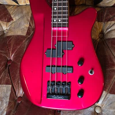 Jackson Eliminator Bass MIJ Japan Pro Series Professional Precision-Jazz Bass EMG PJ Pickups Pre-Fender image 1