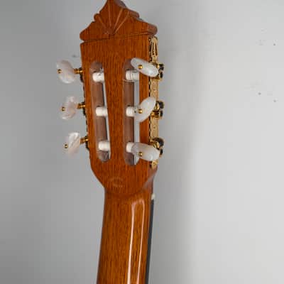 Gerundino Fernandez Hijo Concert Flamenco Guitar w/hard case •made in Spain image 7