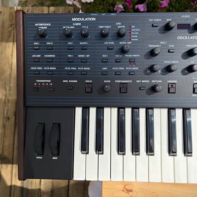 Sequential OB-6 49-Key 6-voice Polyphonic Synthesizer image 4