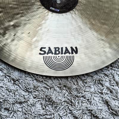 SABIAN HH RAW BELL DRY RIDE 21" image 4