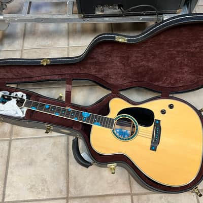 2006 CF Martin JC Buddy Guy Signature Acoustic Electric #23 of 36 Signed Label image 22