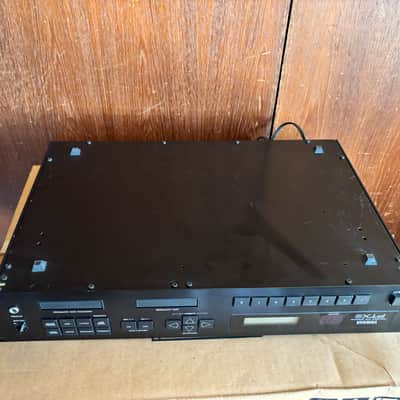 YAMAHA PTX8 PERCUSSION TONE GENERATOR drum synth w/ box New internal battery image 10