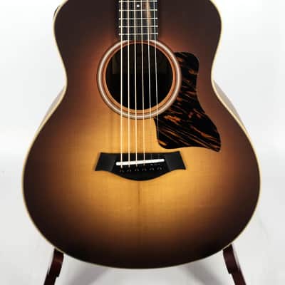 Taylor GS MINI-E-Rosewood Acoustic Guitar with Hard Bag - Sunburst image 5