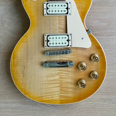 2014 Gibson Les Paul - Bare Knuckle PG Blues pickups (PG) image 1