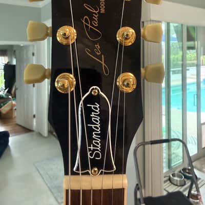 Gibson Les Paul Standard 1991 - Natural image 5