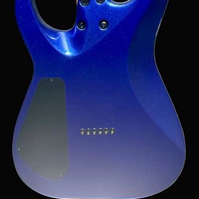 Used 2024 Jackson American Series Virtuoso HT Mystic Blue w/Softshell Case TFW3062 image 8