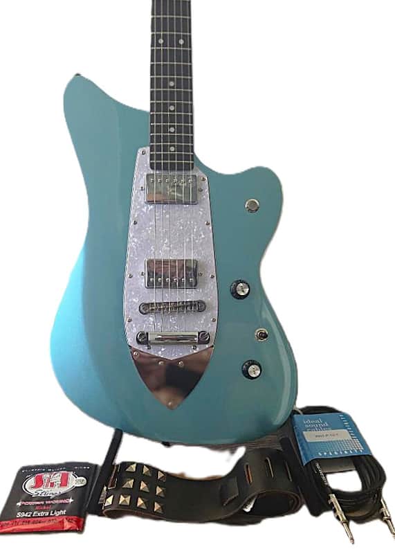 Tagima Rocker UQ New Release Includes Kill Switch! w/ Gtr Stand,Strap,Cable And Xtra Strings! image 1