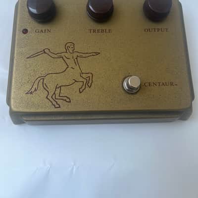 Klon Centaur Gold Long Tail - S/N 911 (Horsie) image 1