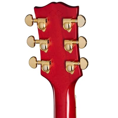 Epiphone "Inspired by Gibson Custom" '59 ES-355 - Cherry Red image 6