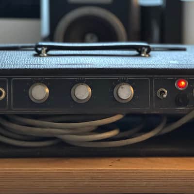 VOX T 60 Bass Amplifier Head - new price image 2