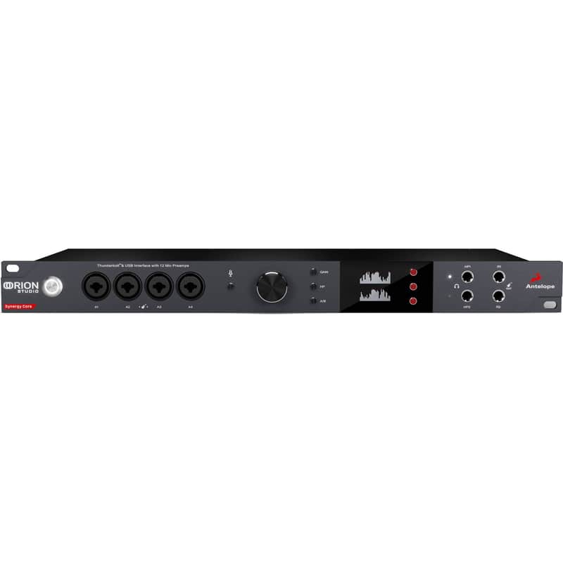 Antelope Audio Orion Studio Synergy Core image 1