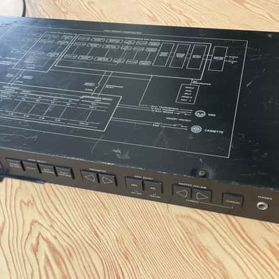 Immagine Yamaha TX81Z FM Synth / Serviced / New internal battery - 5