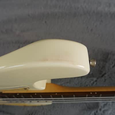 Bacchus Universe Series Jazz Bass - White image 14