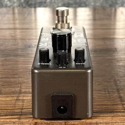Outlaw Effects Boilermaker Boost 20db Guitar Effect Pedal image 5