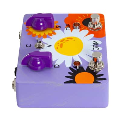 Jam Pedals RetroVibe Mk. IV - Effect for Guitars image 8
