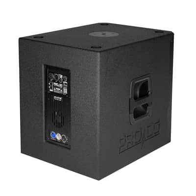 Pro DG Aviator S115A Powered Single 15" Subwoofer image 16