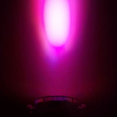 XStatic X-PAR Fusion RGBWA DMX LED Slim Mega Par Pro White DJ Stage Wash Light image 10