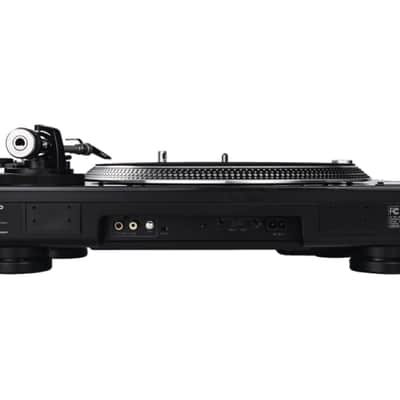 Reloop RP-7000-MK2 Professional Upper Torque Turntable System (Black) image 6