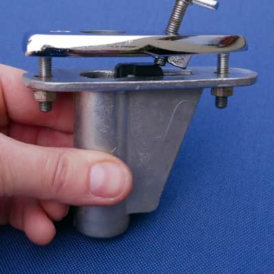Sonor Phonic Champion Signature Tom Mount Bracket 70s-80s No.4 image 6